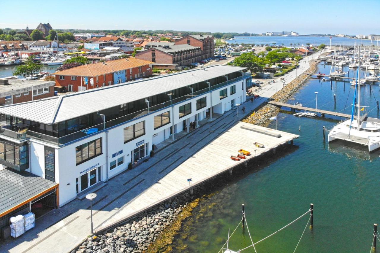 Ankerplatz Heiligenhafen Apartment Exterior photo